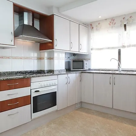 Uhc Acantilados Family Apartment *