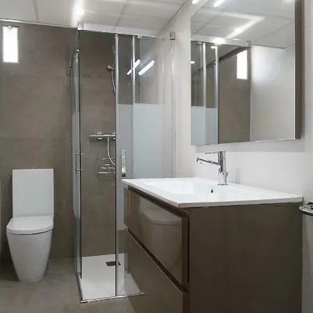 Uhc Acantilados Family Apartment Salou