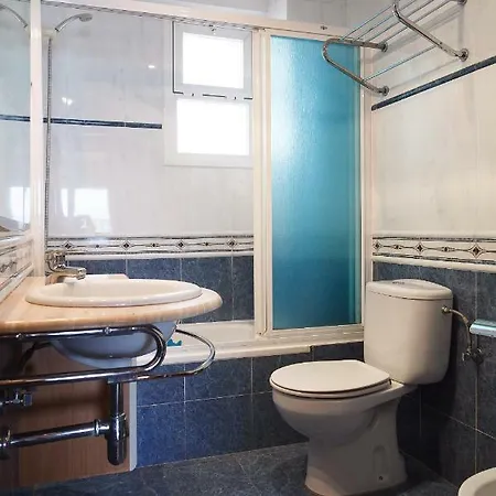 Apartment Uhc Acantilados Family Salou